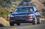 Acura RLX Sport Hybrid SH-AWD 2014 года